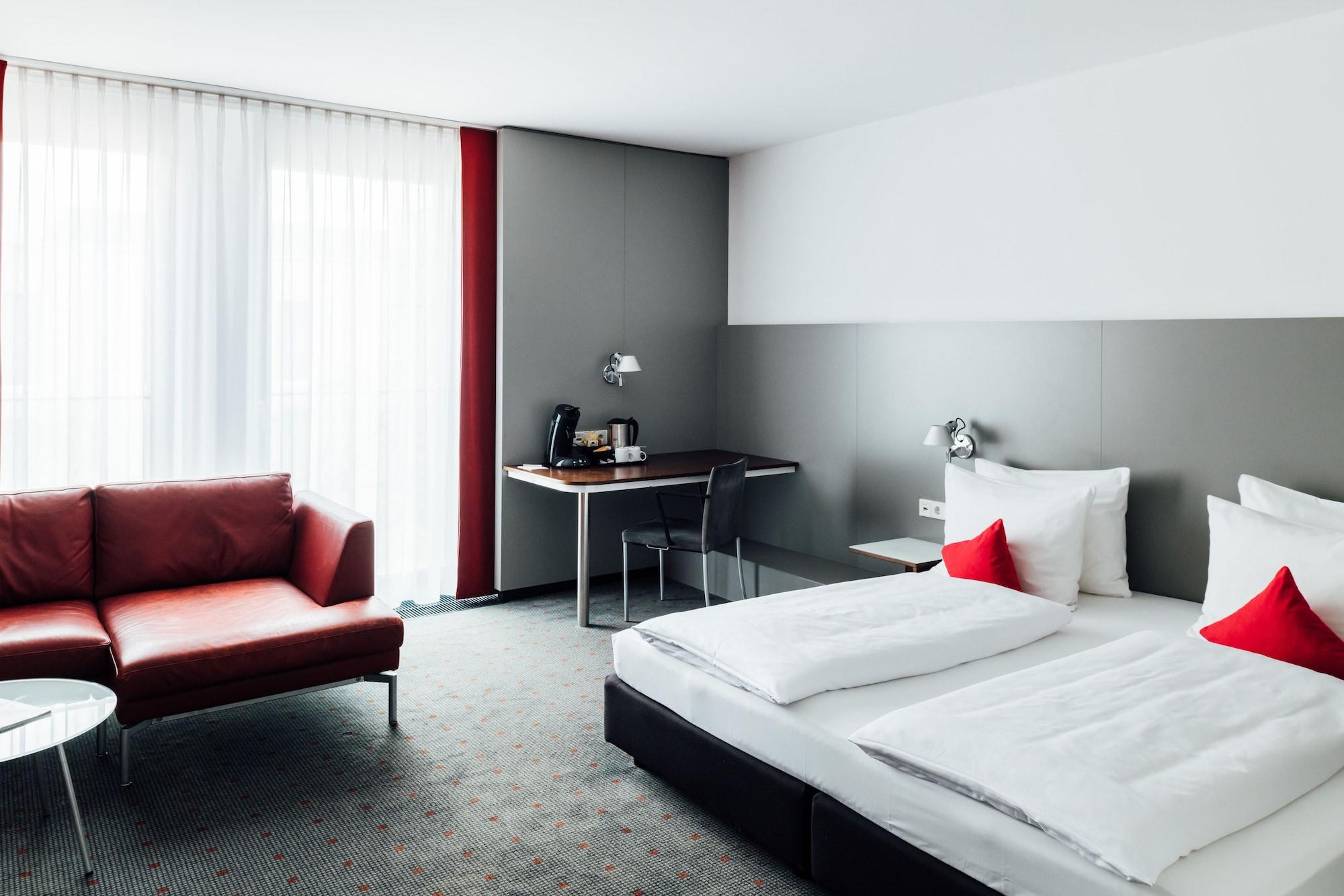 เวียนนา เฮาส์ อีซี เอ็มโอ ชตุทการ์ท Hotel สตุตการ์ต ภายนอก รูปภาพ
