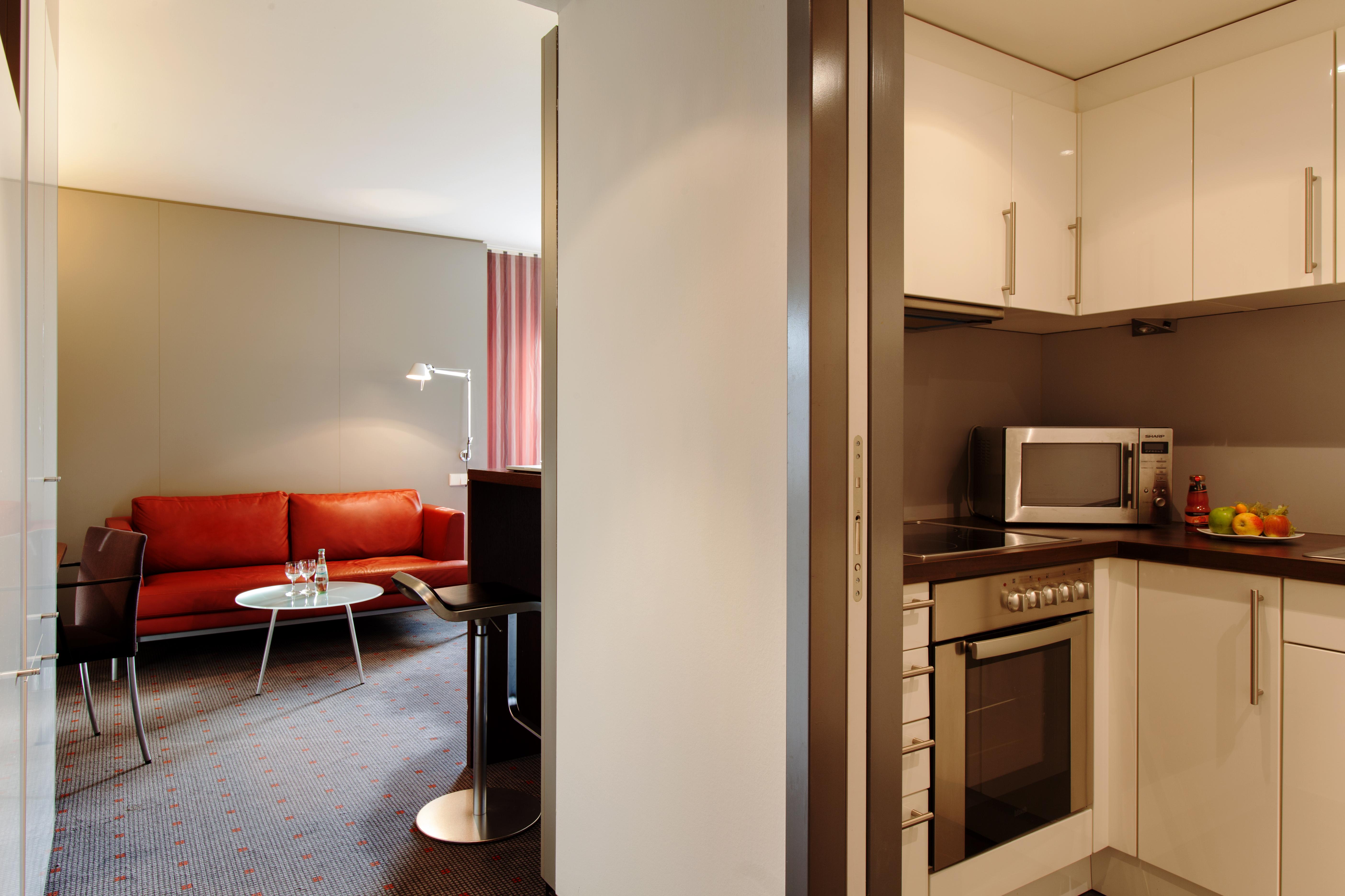 เวียนนา เฮาส์ อีซี เอ็มโอ ชตุทการ์ท Hotel สตุตการ์ต ภายนอก รูปภาพ