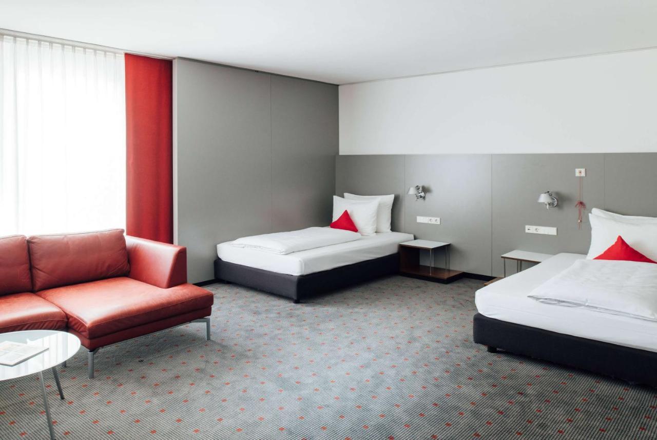 เวียนนา เฮาส์ อีซี เอ็มโอ ชตุทการ์ท Hotel สตุตการ์ต ภายนอก รูปภาพ