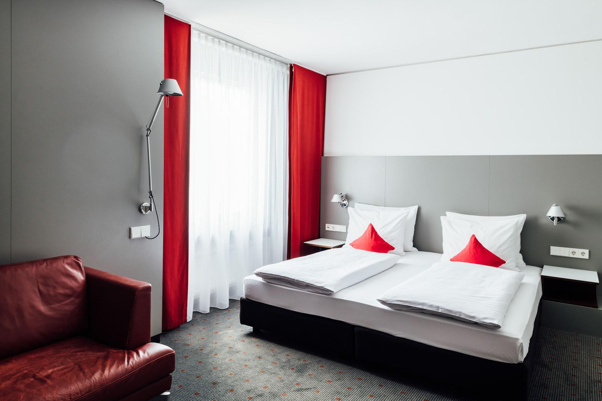 เวียนนา เฮาส์ อีซี เอ็มโอ ชตุทการ์ท Hotel สตุตการ์ต ภายนอก รูปภาพ