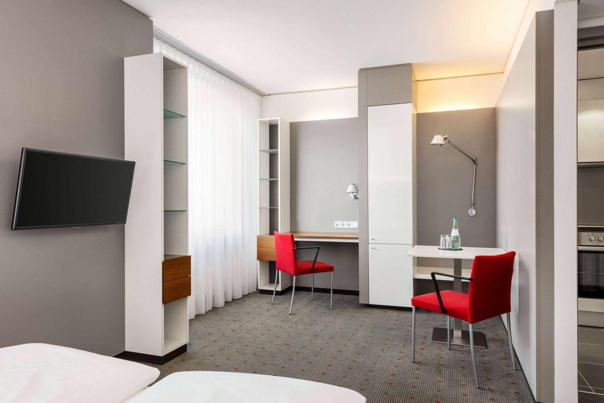 เวียนนา เฮาส์ อีซี เอ็มโอ ชตุทการ์ท Hotel สตุตการ์ต ภายนอก รูปภาพ